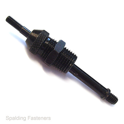 K Mandrino Per Pistola Per Dadi Per Rivetti Da 100 Pezzi M3/M4/M5/M6 - Foto 7