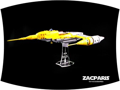 DISPLAY STAND for Star Wars Lego 75092 7660 10026 7877 Naboo