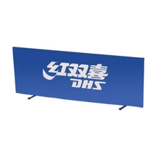 Double Happiness (DHS) table tennis ping pong barrier; S1-01, S1-02, S4-01, new