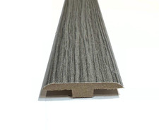 MDF Laminate Wood Flooring Threshold Floor Trim T Bar Edge Profile Door Strip