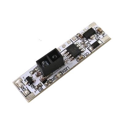 2PCS XK-GK-4010A Wardrobe Short Distance Scan Sensor Sweep Hand Sensor Switch