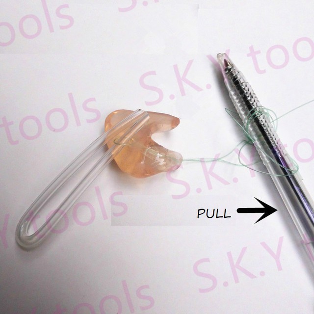 Siemens Phonak Resound Hearing Aids Earmold ear mold / mould Tubing