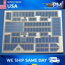 ACE PE7263 Slat Armor for BTR-70 Photo-etched set 1/72, for ACE kits scale 1/72