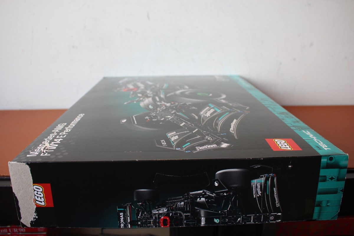 LEGO Technic: Mercedes-AMG F1W14 E Performance (42171