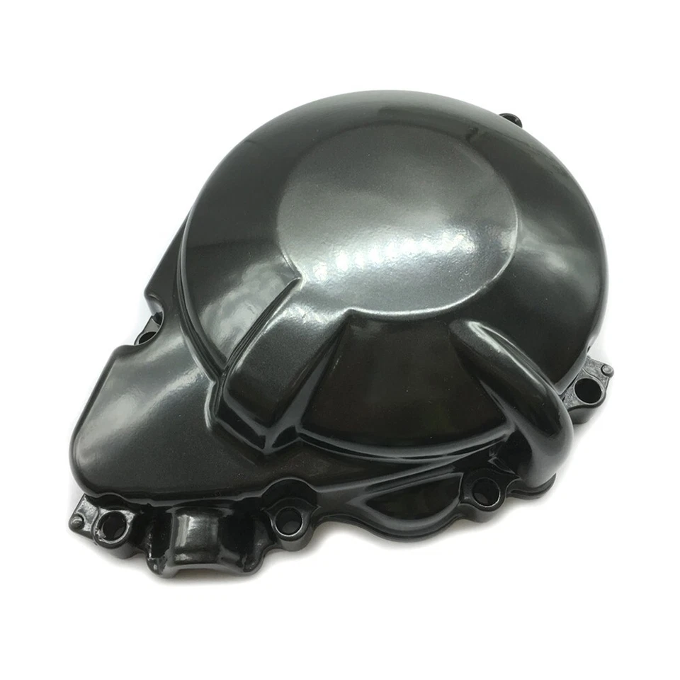 Cubierta de estator de aluminio de la manivela del motor izquierdo para Honda CBR929RR 2000-2001 Foto 2 de 4