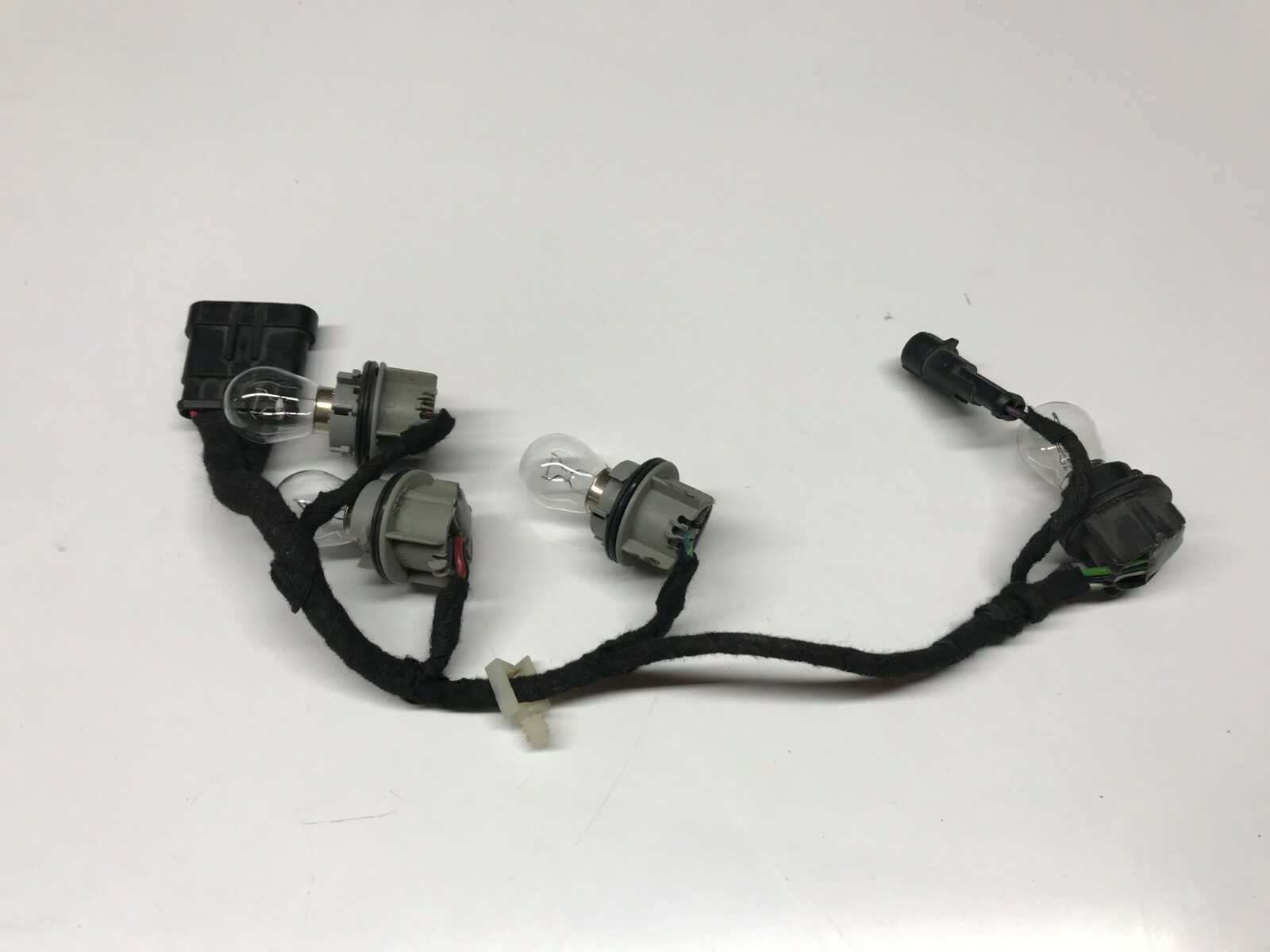 LAMBORGHINI MURCIELAGO REAR TAIL LIGHT WIRING BULB WIRING HARNESS OEM