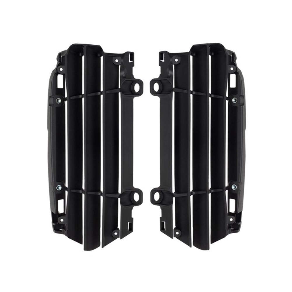 Polisport Rad Louvres KTM/HQV SX/SX-F/TC/FC/FX 23-25, EXC/EXCF/TE/FE 24-25 Black