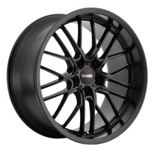 CRAY Eagle Rim 19X10.5 5X120.65 Offset 40 Matte Black (Quantity of 1)