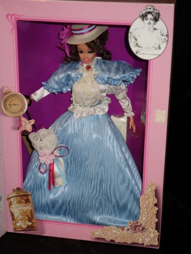1993 Barbie GIBSON GIRL Great Eras Volume One  #3702 NRFB