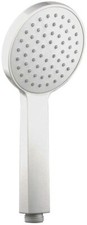Aerotek1 White Shower Head - Single Function - Suitable for most shower systems