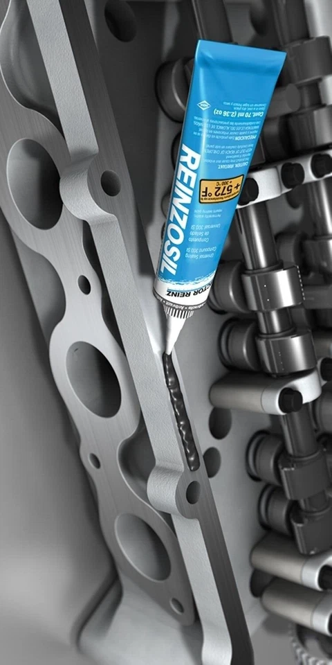 Junta da panela de óleo do motor Victor Reinz 70-31414-10 - Imagem 3 de 3