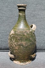 Magnifique Rare Gourde à