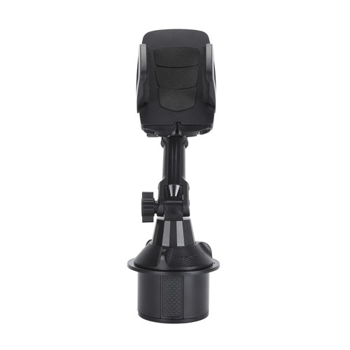 Car Cup Holder Phone Mount ABS 360° Rotation Universal Cup Holder Cell Phone Hot - Photo 5 sur 12