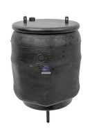 Luftfederbalg Mit Stahlkolben Dt Spare Parts 1.25889 D:229Mm Dmax: 305Mm M16 X