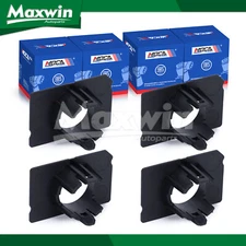 4x Parking Sensor Retainer Bracket Fit BMW 540i X3 X5 G30 G11 G12 F48 Mini F54