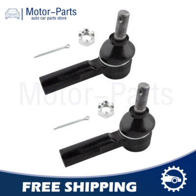 2pcs Front Outer Tie Rod End Links Fit for Lexus ES300 1992-2001 ES3306