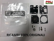 KIT RIPARAZIONE GUARNIZIONI MEMBRANA 224044 CARBURATORE ZAMA RB 149 68984122 KIT RIPARAZIONE GUARNIZIONI MEMBRANA 224044 CARBURATORE ZAMA RB 149 68984122