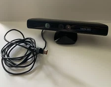 Microsoft Xbox 360 Kinect Sensor Bar Only - Black