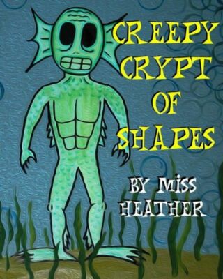 Creepy Crypt Of Shapes
