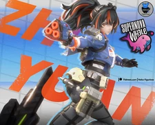 Zhu Yuan - Zenless Zone Zero | Painted Preorder / Unpainted Options