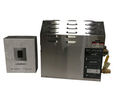 Mr.Steam iTempo Plus Square Steam Shower Control