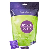 Kondome Nature 100Er Pack I Premium Kondome Box Extra Feucht I Condoms For Me...