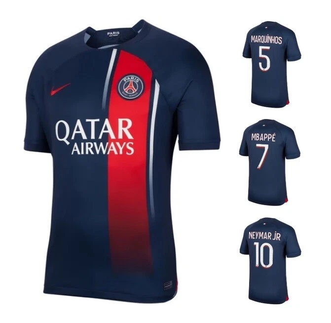 Trikot Nike Paris Saint Germain 2023 2024 Home I Heim PSG