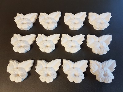 Dekorative Gipsstücke, 30 Blumen, Wohndeko, Deckengestaltung, Kunstdesign