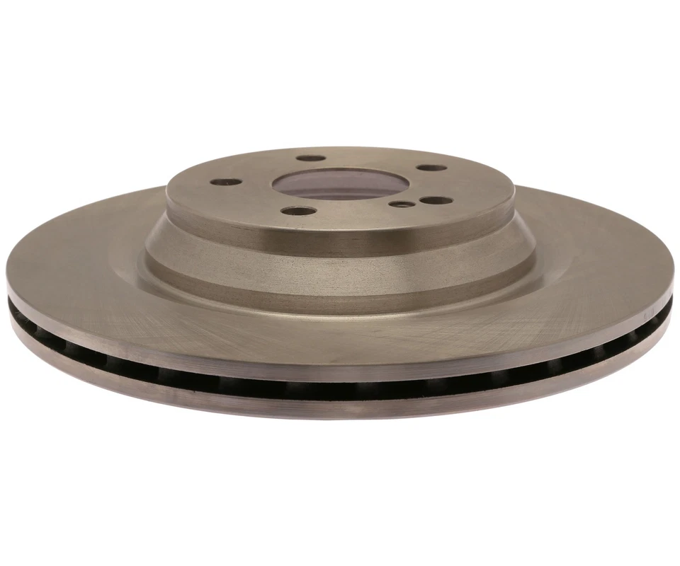 KIT trasero Raybestos rotor de freno de disco para Mercedes-Benz S550 2009-2013 (69143) Foto 3 de 4