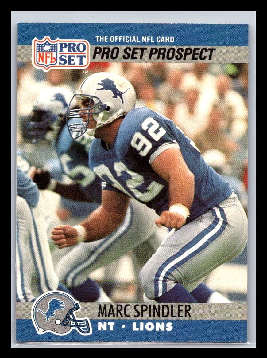 1990 Pro Set Football #601 - 800 - Pick Your Card!