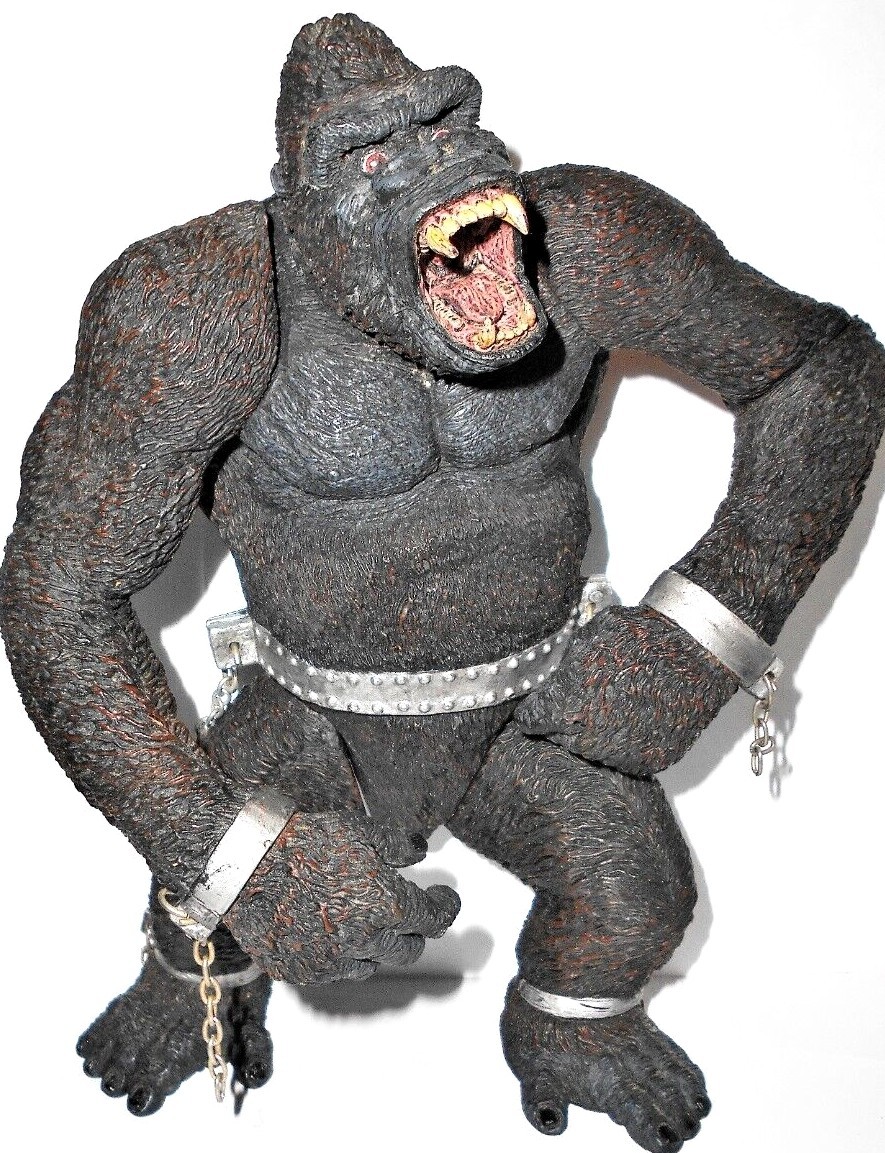 SF・ファンタジー・ホラー McFarlane Toys/KING KONG McFarlane Toys King Kong King Kong TV, Movie & Video Games
