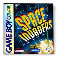 ebay® Auktion 306240346676 | Nintendo GameBoy Color - Space Invaders ESP mit OVP Thumbnail of ebay® auction 306240346676 | Nintendo GameBoy Color - Space Invaders ESP mit OVP