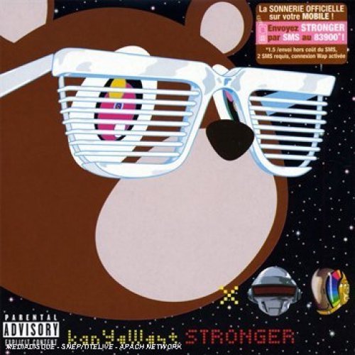 Kanye West | Single-CD | Stronger (2007, 2 tracks) | eBay