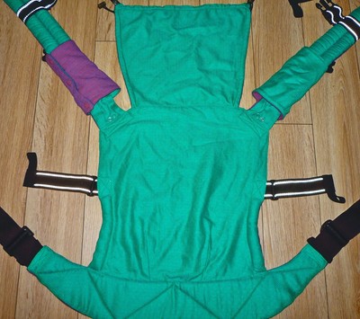 wrap conversion carrier