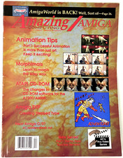 Amazing Amiga Computing - Vol. 12  4 - April 1997