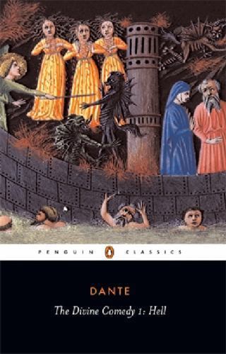 Divine Comedy 1枚 The Divine Comedy, Part 1: Hell (Penguin Classics) 9780140440065| eBay