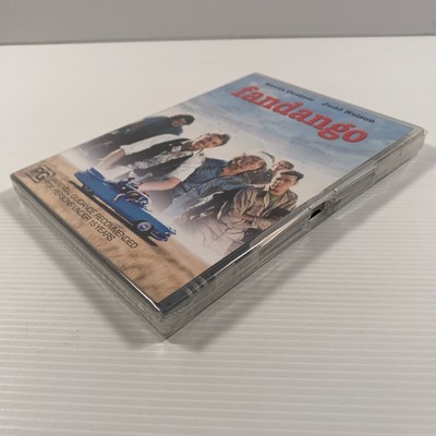 Fandango (DVD, 1985) for sale online | eBay