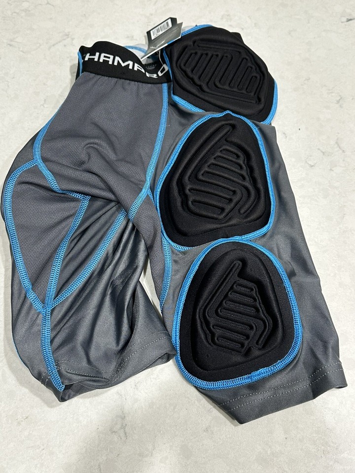 Champro Bull Rush Faja De 7 Almohadillas Para Orejas | Meses sin interés Champro Bull Rush Faja De 7 Almohadillas Para Orejas | Meses sin interés