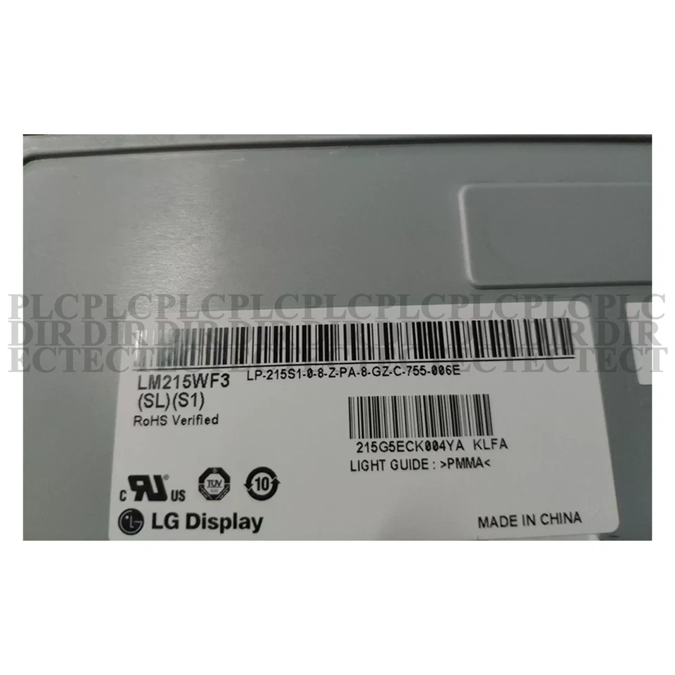 NUEVA LG LM215WF3-SLS1 LM215WF3(SL)(S1) PANTALLA LCD 21.5" 1920*1080 Foto 3 de 3