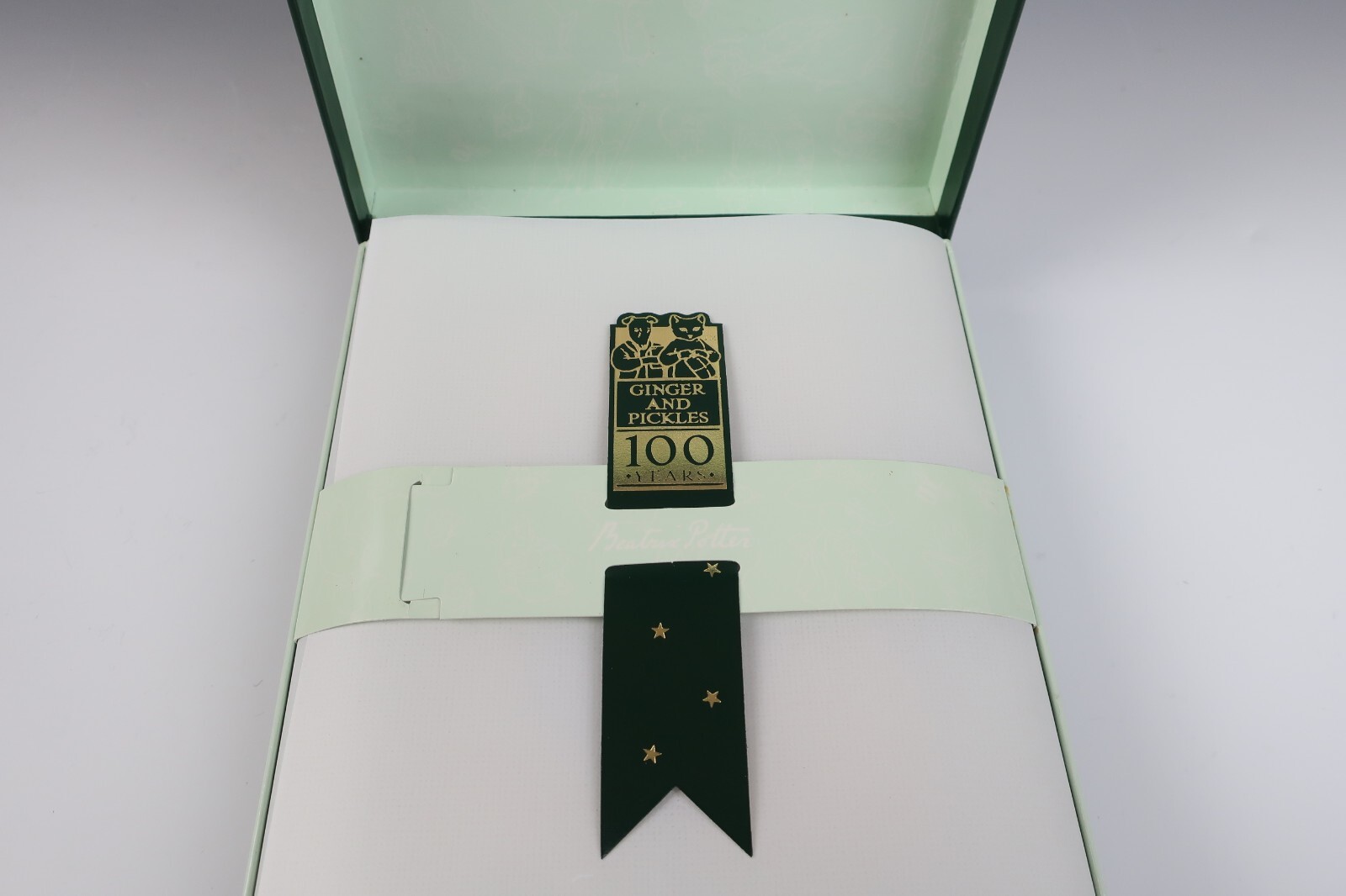 LE 100 Ginger and Pickles Centenary Cased Book Set Beatrix Potter Box Limited