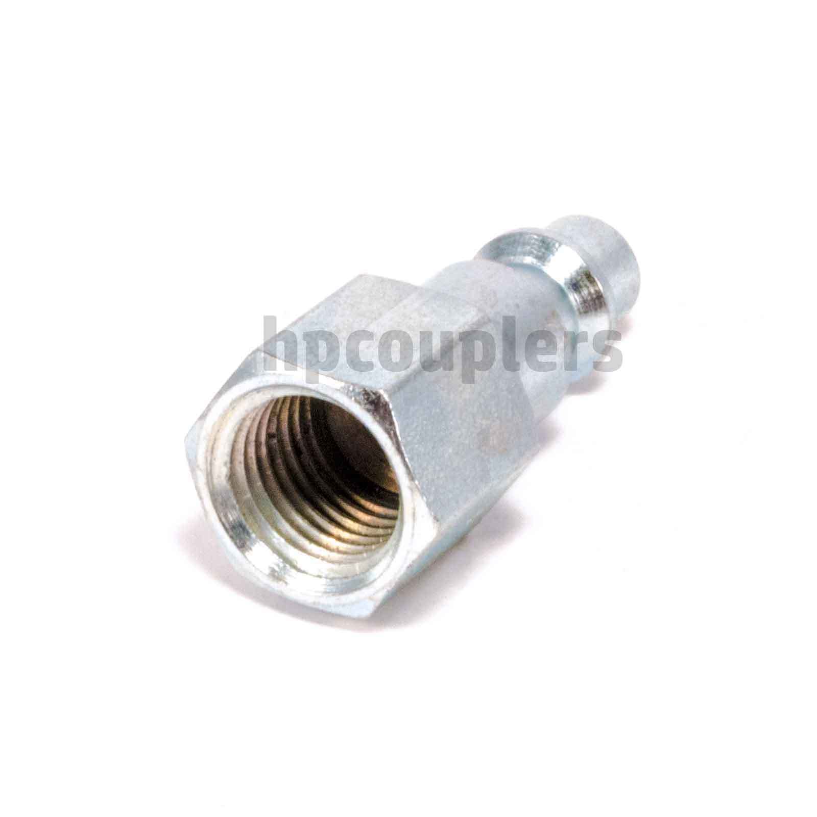1/4" NPT Pneumatic Air Compressor Hose Female Quick Connect Fitting Coupler Plug