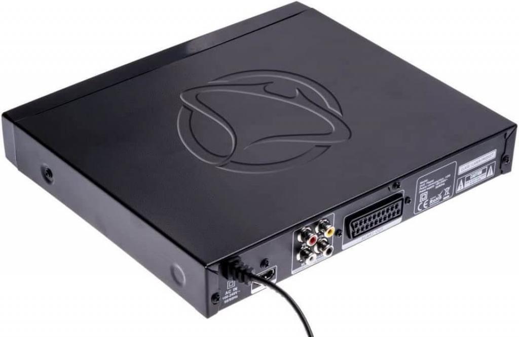 Thumbnail - Manta Dvd072 Emperor Basic Hdmi Dvd & Cd Player, Videoplayer Mit Usb