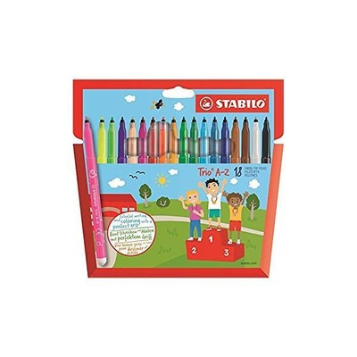 Pennarello Tratto Pen New Metal Nero - CONF.12
