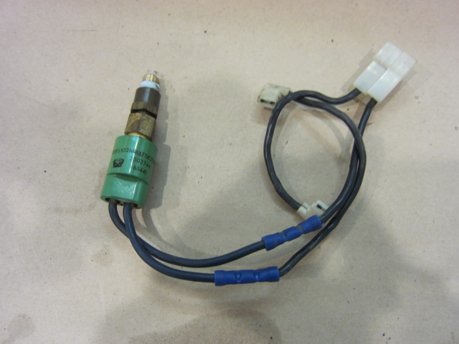 Ferrari Mondial 3.0 QV Sensor to AC Dryer