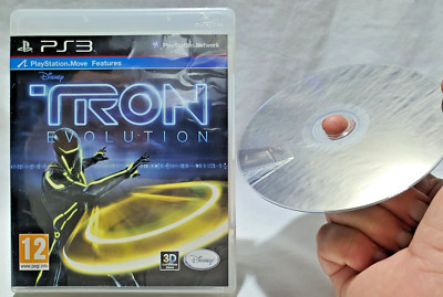 Tron: Evolution (move) Playstation 3 New Unused Not Sealed