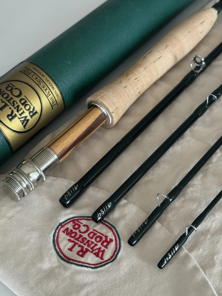R.L. Winston Rod Company Fly Fishing Rods for sale | eBay