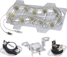 DV40J3000EW/A2 DV40J3000EW A2 Samsung Dryer Heating Element  Fuses