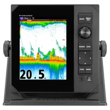 Furuno FCV800 8.4" Color True CHIRP/CW Fishfinder Sounder ACCUFISH Wireless