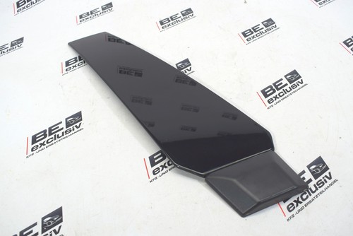 Audi A5 8T Sportback Abdeckung B-Säule rechts außen Verkleidung 8T8853290