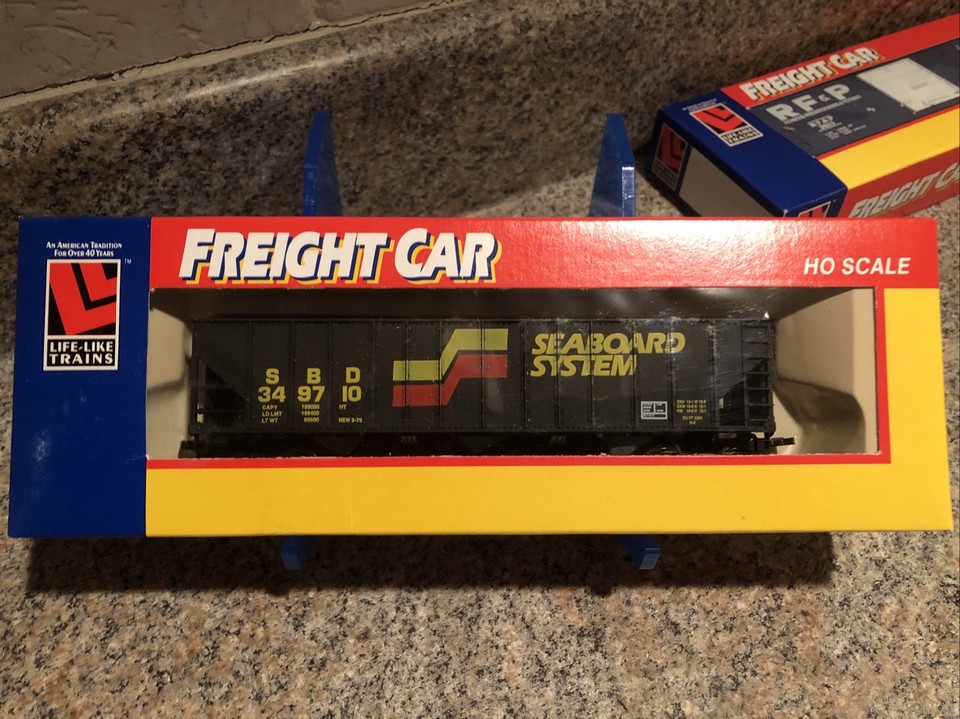 CSX 10th Anniversary Edition Set Complete & New In Box! Life-Like ...